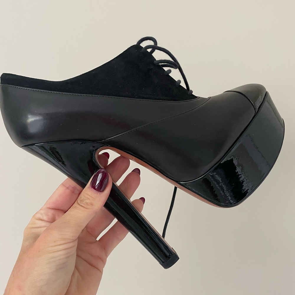 ALAIA booties